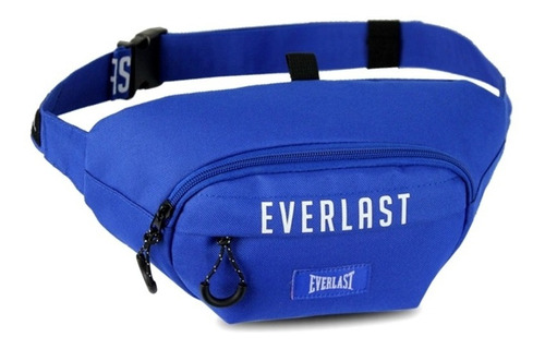 Riñonera Deportiva Everlast Running Bici Unisex Impermeable 