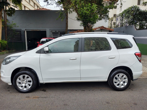 Chevrolet Spin 1.8 Ltz 7l 2016 (único Dono)
