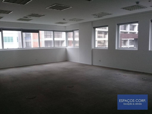 Imagem 1 de 27 de Conjunto Para Locação, 116m² - Vila Olímpia - São Paulo/sp - Cj1992