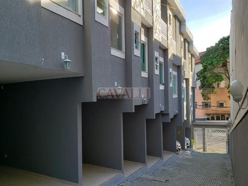 Imagem 2 de 19 de Sobrado Em Condomínio, 02 Suítes, 02 Vagas, Bem Localizado. - 4346