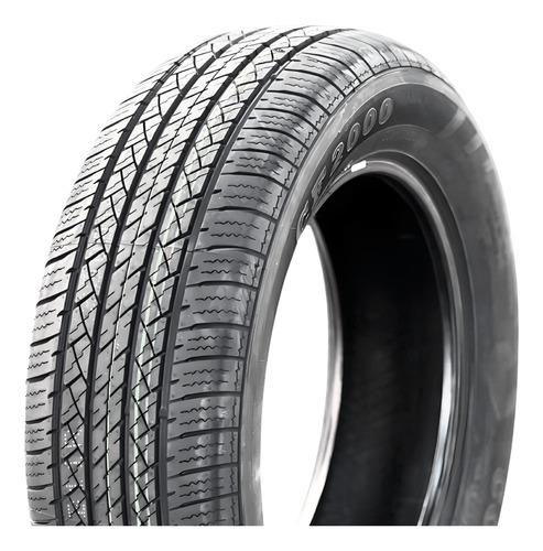 Kit De 2 Pneus Aro 18 235/60r18 Comforser Cf2000 107h