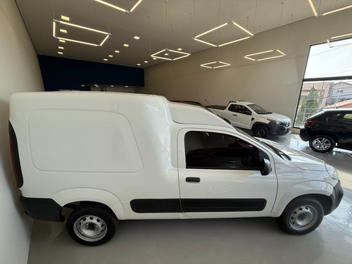 Fiat Fiorino 1.4 MPI FURGÃO ENDURANCE 8V FLEX 2P MANUAL