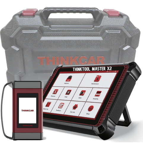 Escáner Automotriz Profesional Thinktool Thinkcar Master X2