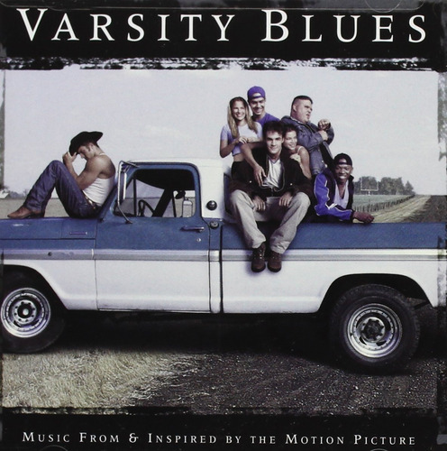 Varsity Blues Original Soundtrack Cd Import.nuevo En Stock