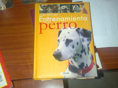 Libro. Entrenamiento De Tu Perro