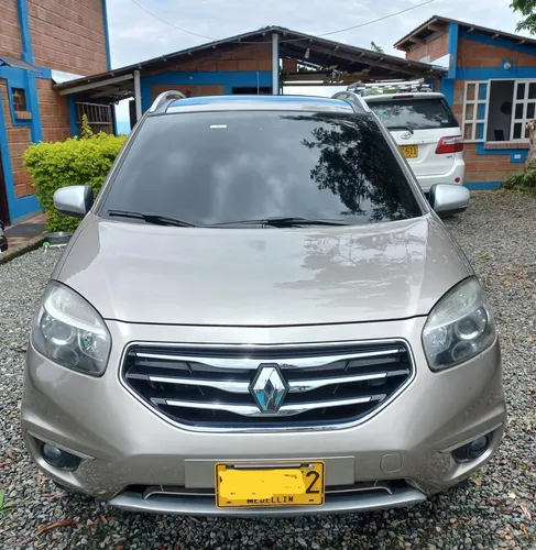 Renault Koleos 2.5 Dynamique Bose