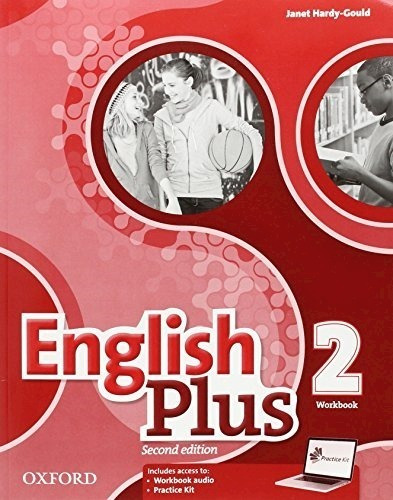 English Plus 2 - 2nd Second Edition Workbook - Oxford
