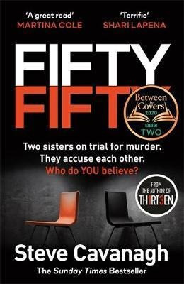 Fifty-fifty : The Number One Ebook Bestseller, Su (original)