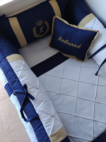 Acolchado Y Chichonera Premium+alm+band, Varon Paolaglio