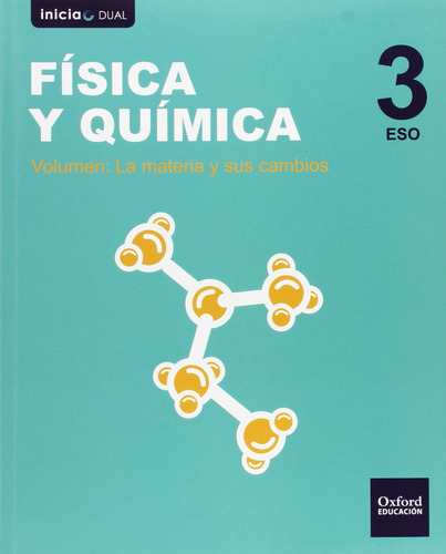 Libro Física Y Química 3.º Eso Serie Diodo Inicia Dual. L