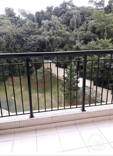 Apartamento Com 2 Dormitórios À Venda, 68 M² Por R$ 500.000,00 - Jardim Tupanci - Barueri/sp - Ap1062