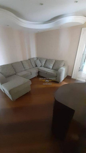 Imagem 2 de 30 de Apartamento Com 4 Dormitórios À Venda, 220 M² Por R$ 1.802.000,00 - Tatuapé - São Paulo/sp - Ap2488