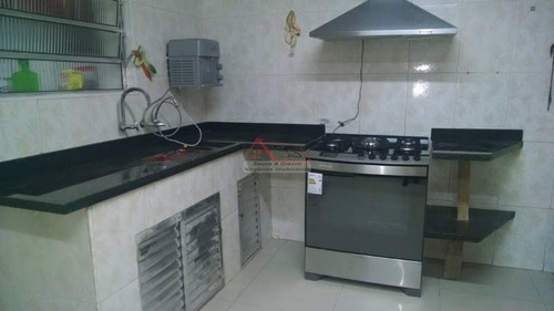 Imagem 2 de 30 de Otimo Sobrado Para Venda - Jardim Orly - Id 867 - 867