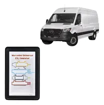 Comprar Emulador Esl Elv  Trava De Direção Mercedes Sprinter