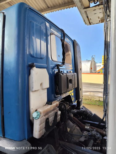 Accelo 915c. 2009 Com Baú Refrigerado