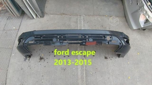 Parachoque Trasero Ford Escape Año 2013 Al 2015