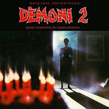 Boswell Simon Demons 2 Original Soundtrack Lp Vinilo