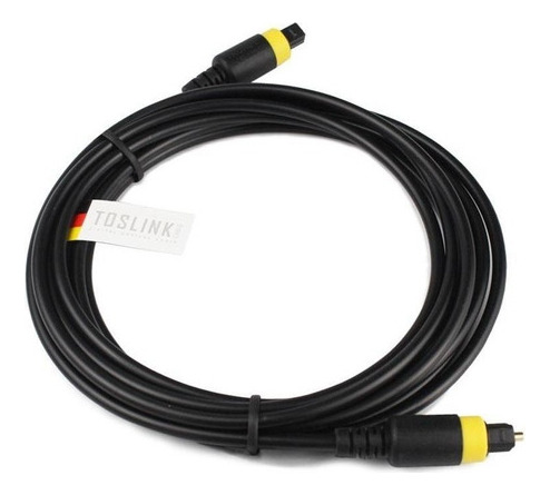 Cable Audio Fibra Optica Thonet Vander Toslink 3mt