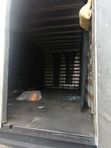 Camion Dong Feng Duolika 5 Furgon Seco 2015 Con Trabajo