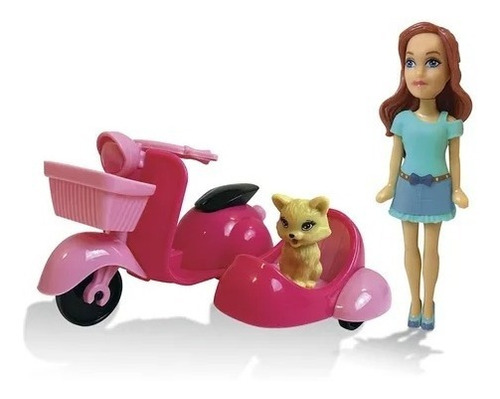 Imagen 2 de 3 de Luly Pocket Perfumadas Ditoys