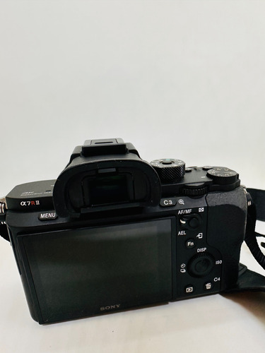 Sony A7 R Ii + 28-70mm Como Nueva!!! Negro (Usado)