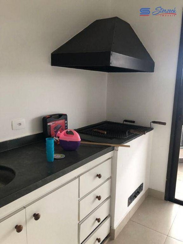 Imagem 6 de 30 de Apartamento Com 3 Dormitórios À Venda, 180 M² Por R$ 1.040.000,00 - Centro - Vinhedo/sp - Ap0483