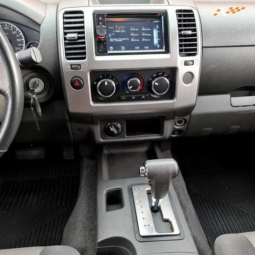 Imagem 7 de 15 de Nissan Frontier Svatk4xa 2016