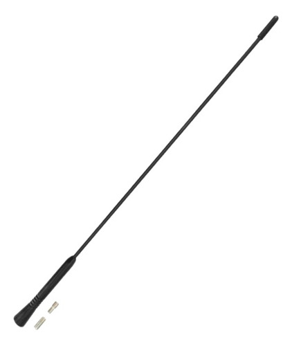 Haste Antena 1a Linha Gm Celta Corsa, Vw Gol Polo 35 Cm