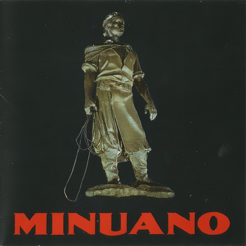 Engenheiros Do Hawaii - Minuano (lacrado)