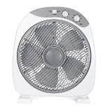 Ventilador Box De 12 Pulgadas Marca Hipofan  Nuevo Oferta