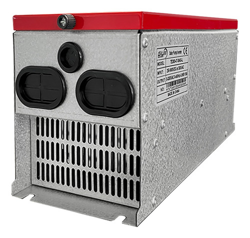 Inversor Drive Solar Mppt Bomba 220v 3cv Trifásico