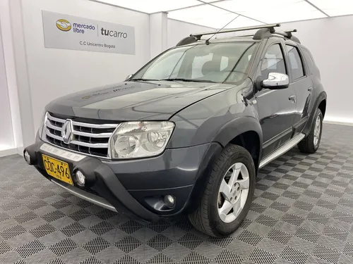 Renault Duster 2.0 Dynamique 4x2