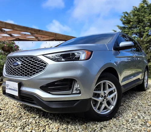 Ford Edge SEL 2.0 turbo de 245 Hp / como nueva
