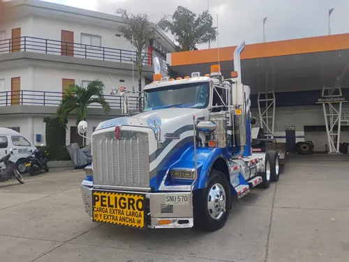 Kenworth T800