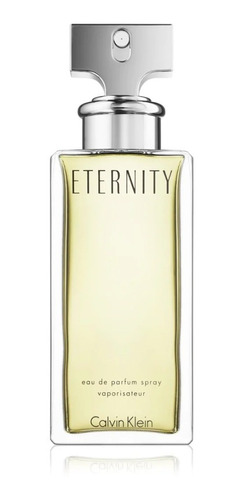 Calvin Klein Eternity For Woman Edp X 100 Ml