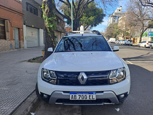 Renault Duster 2.0 Ph2 4x2 Privilege