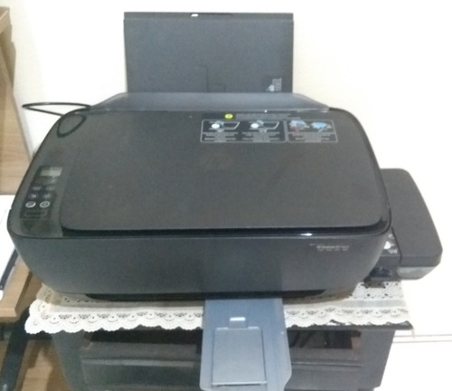 Multifuncional Hp Deskjet Gt 5822 (com Defeito)
