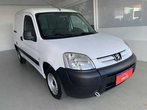 Imagem 3 de 10 de Peugeot Partner 1.6 2020