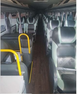 Comil Invictos Hd Dd Ano 2019 Volvo B420 R Jm Cod.675