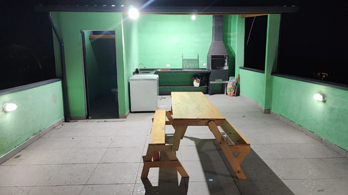 Vendo Um Lindo Sobrado Localizado No Litoral Norte Ubatuba Pouco Tempo De Construção E Bem Localizado.