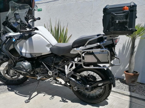Imagen 6 de 11 de Bmw 2016 Gs Adventure 1200 Impecable Factura Original