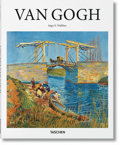 Libro Van Gogh [ Pasta Dura ] Taschen