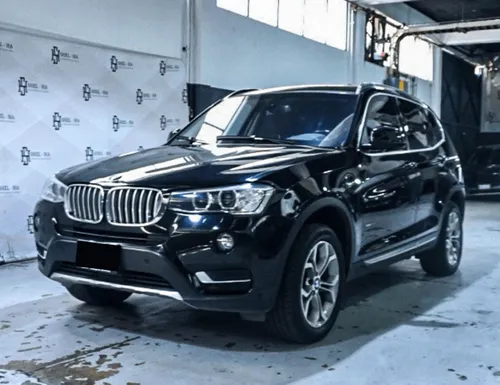 BMW X3 2.0 Xdrive28ia X Line At