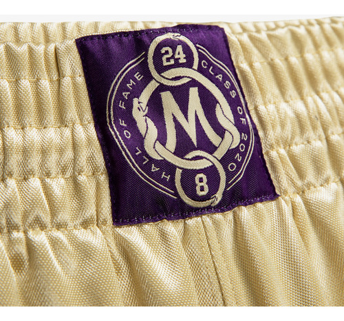 Short M&n Nba Authentic Lakers 1996 Kobe Bryant