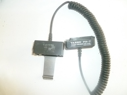 Yaesu Pa -7 Bateria Extender (Usado)