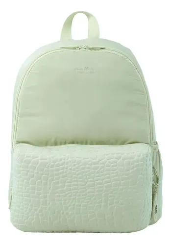 comprar Mochila Totto Universitaria Palencia Color Verde Talla M