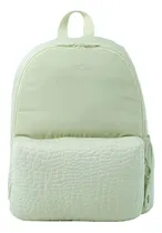 Comprar Mochila Totto Universitaria Palencia Color Verde Talla M