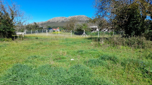 Imagen 11 de 11 de Lote En Venta Al Pie De La Sierra