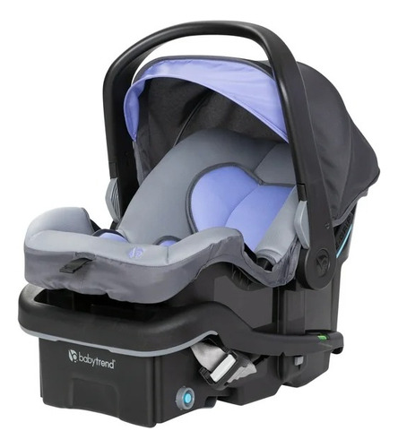 Baby Trend Ez-lift 35 Pro Asiento Infantil Para Automóvil Color Desert Lavender