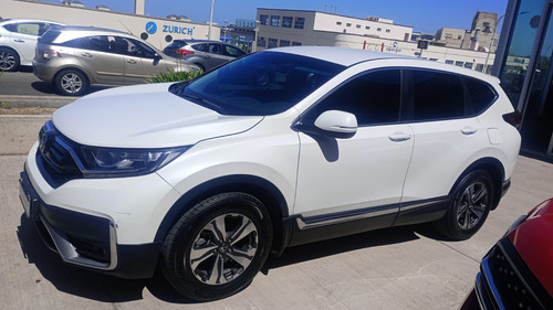 Honda CR-V 2.4 Lx 2wd 175cv Cvt